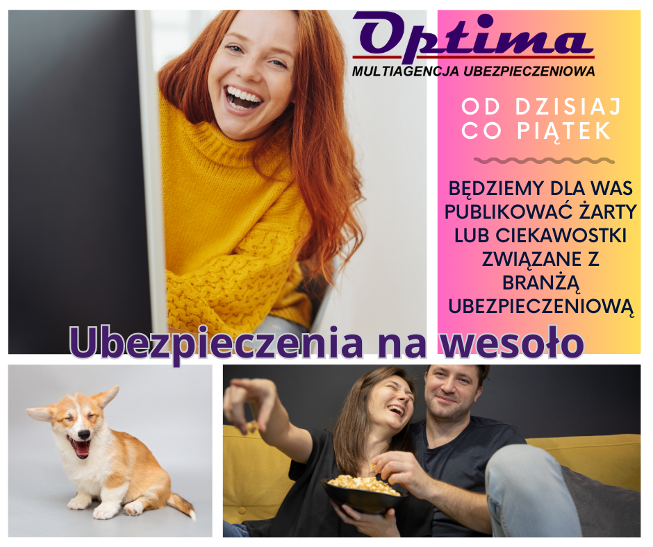 Ubezpieczenie na wesoło