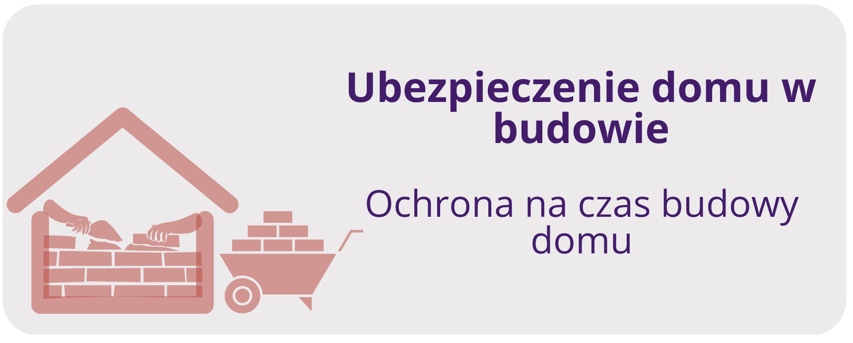 Ubezpieczenie domu w budowie Ubezpieczenie domu w budowie