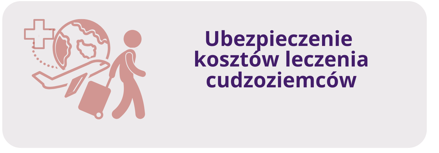 ubezpieczenie cudzoziemca w polsce