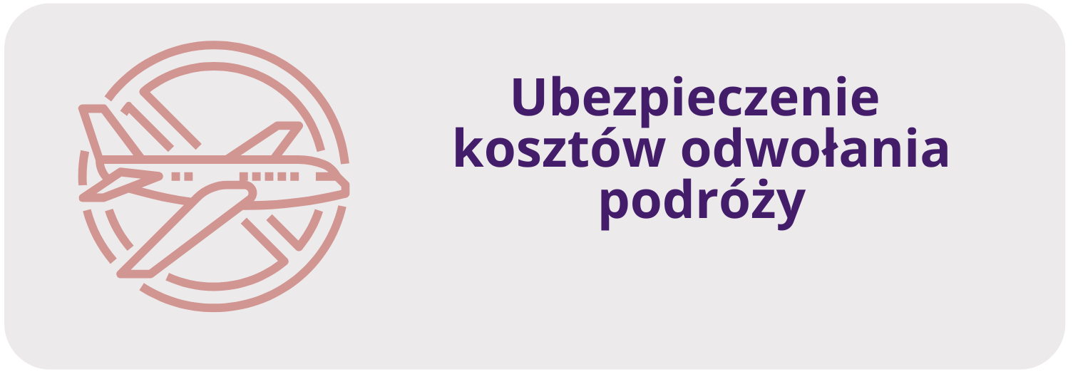 odwołany lot ubezpieczenie