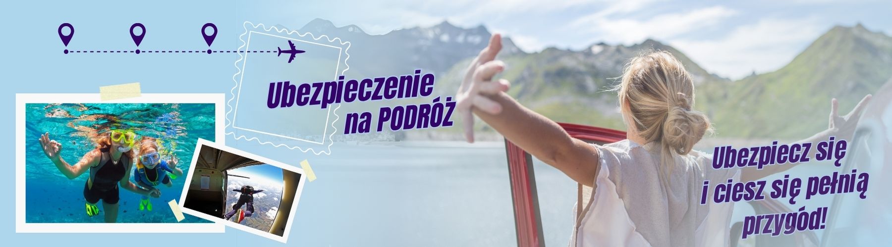 Ubezpieczenia podróżne
